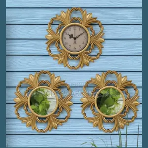 Decorative Wall Clock