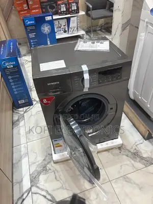 Skyworth Front Loading 8kg Durable Everyday Washer