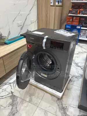 Skyworth Front Load Washing Machine Practical Stylish