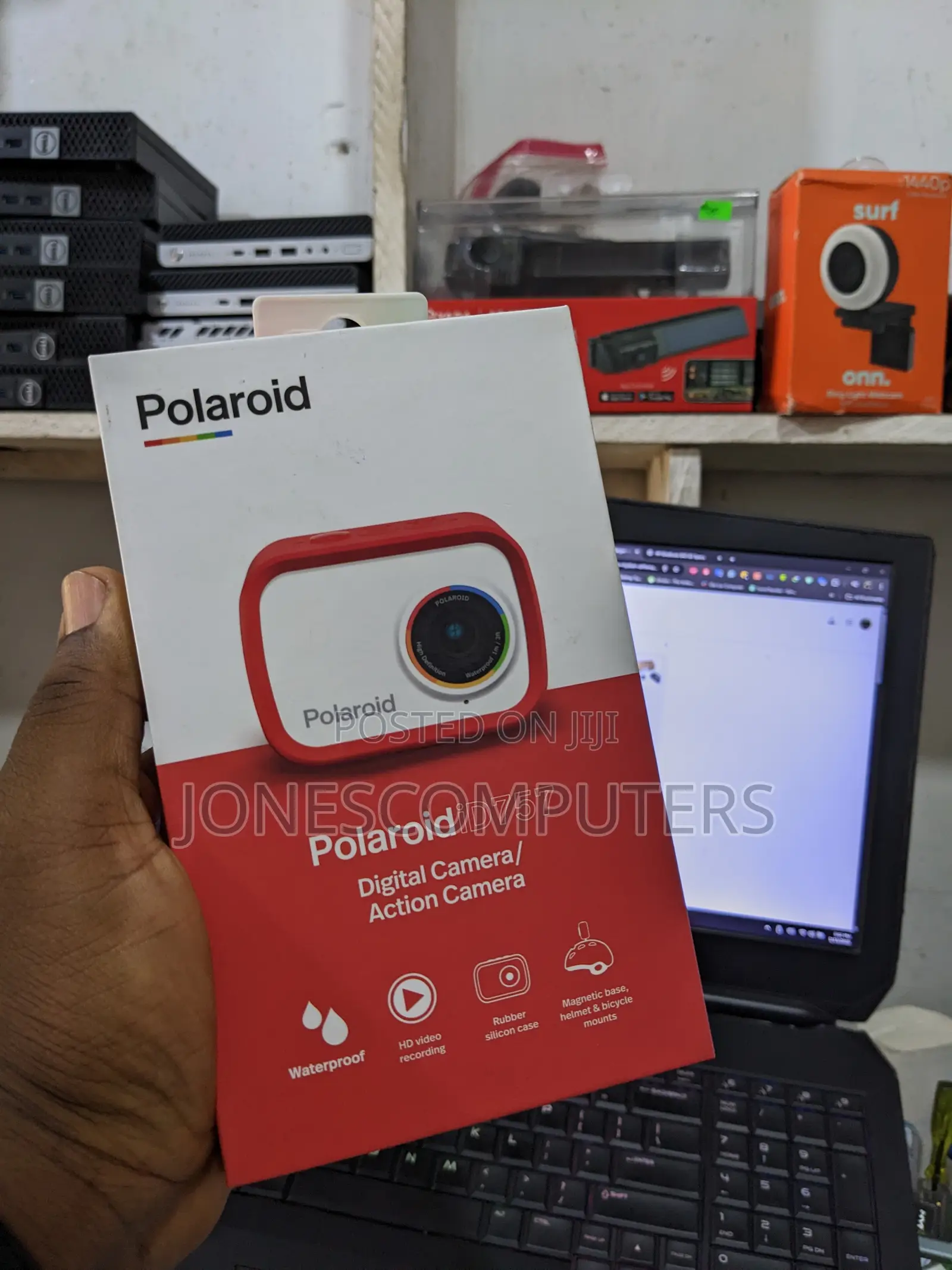 Polaroid Id757