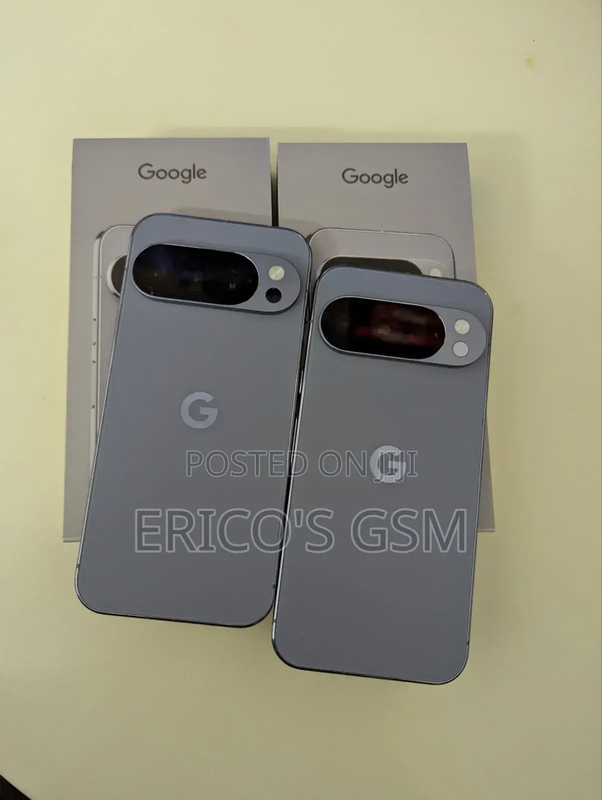 Google Pixel 10 Pro 128 GB Blue