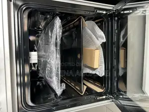Nasco 50 X50 Gas Oven With Grill