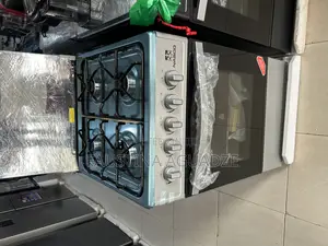 Nasco 50 X50 Gas Oven With Grill