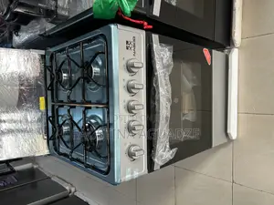 Nasco 50 X50 Gas Oven With Grill