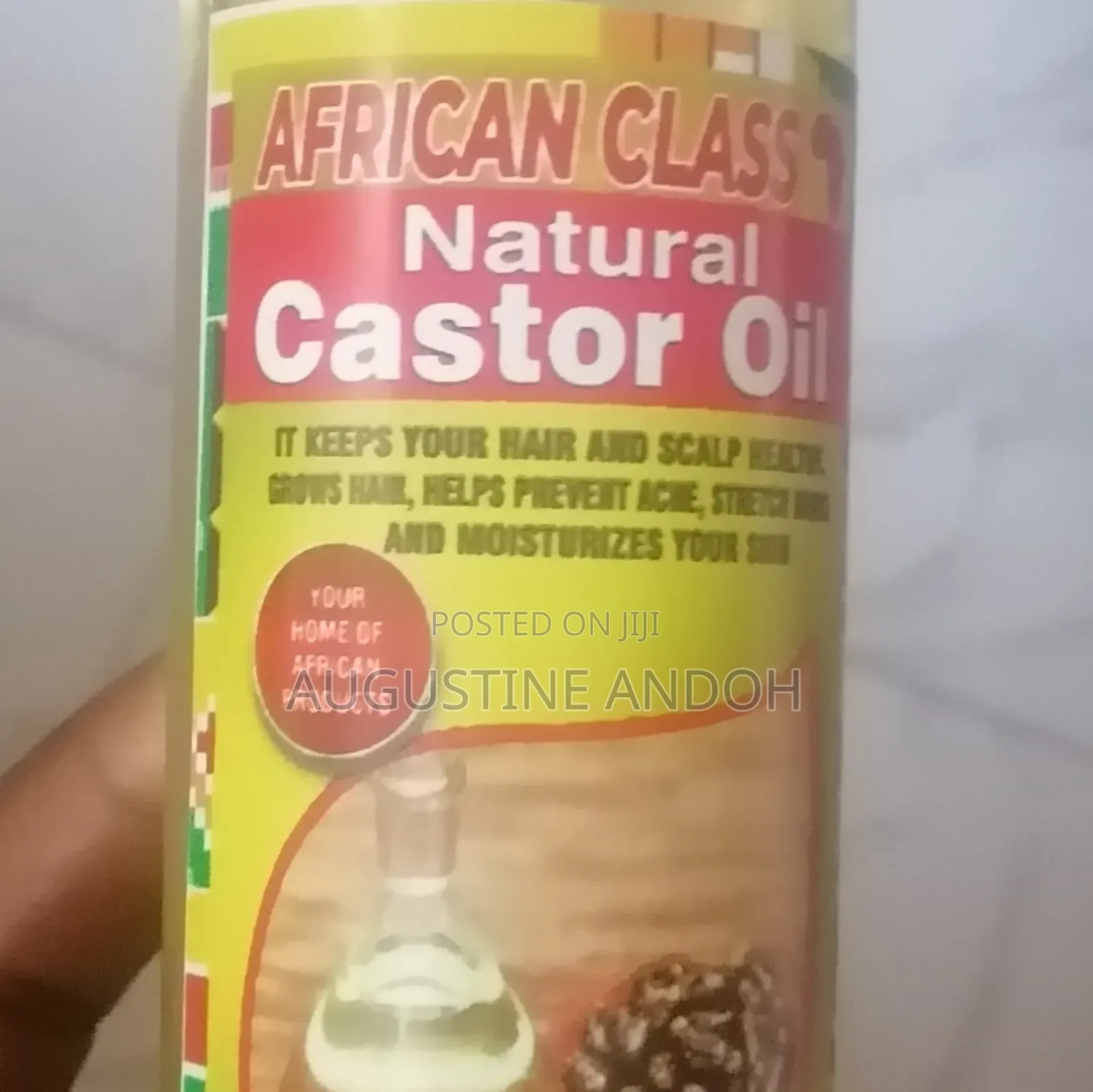 African Class Cosmetics