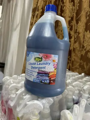 Wipe Liquid Laundry Detergent