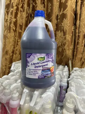 Wipe Liquid Laundry Detergent