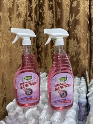 Wipe Surface Sanitizer