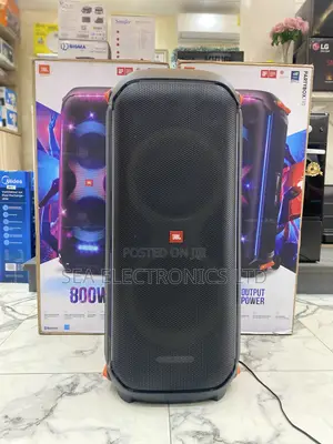 Jbl Partybox 710 | Party Speaker With 800w Rms Powerful Sound