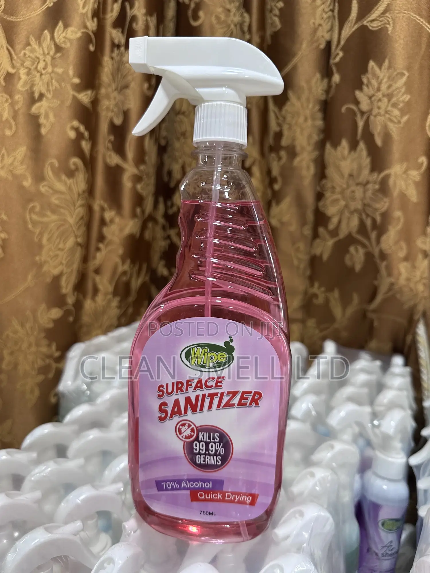 Wipe Surface Sanitizer