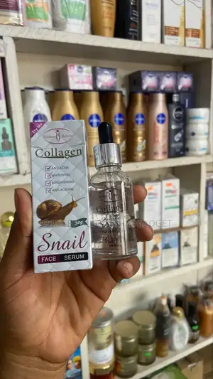 Pei Mei/Aichun Beauty Collagen Snail Face Serum