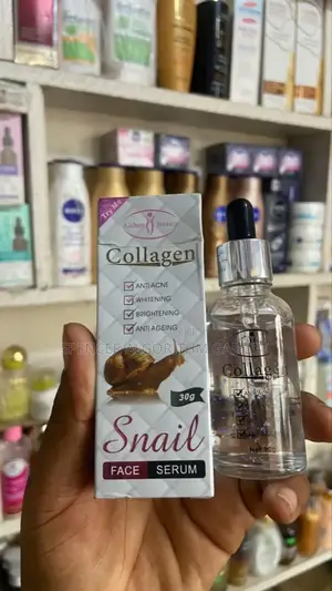 Pei Mei/Aichun Beauty Collagen Snail Face Serum
