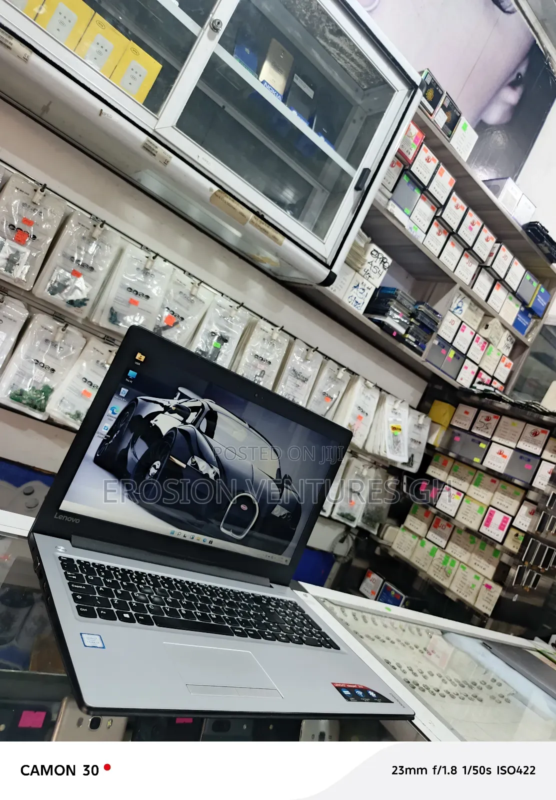 Laptop Lenovo 8GB Intel Core I3 SSD 128GB