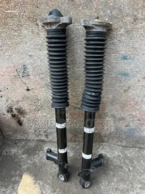 Honda Accord 2018 Back Shocks Sensor Type Home Used