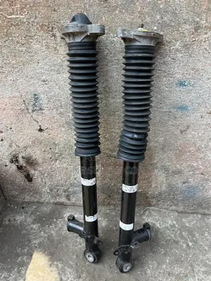 Honda Accord 2018 Back Shocks Sensor Type Home Used