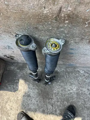 Honda Accord 2018 Back Shocks Sensor Type Home Used