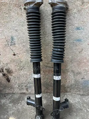 Honda Accord 2018 Back Shocks Sensor Type Home Used
