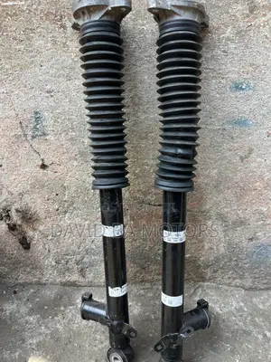 Honda Accord 2018 Back Shocks Sensor Type Home Used