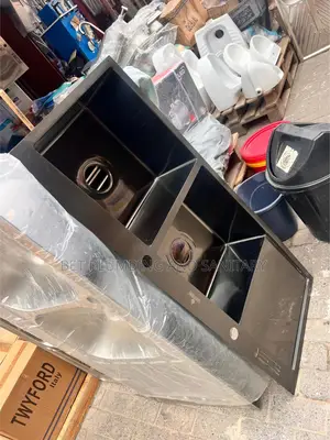 European Cabinet Sink_double Bowl 1 Arm Cabinet Sink_kitchen Sink