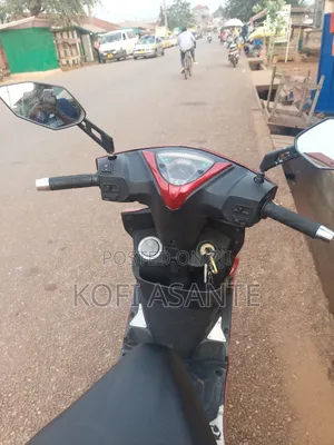 Kymco 2020 Red