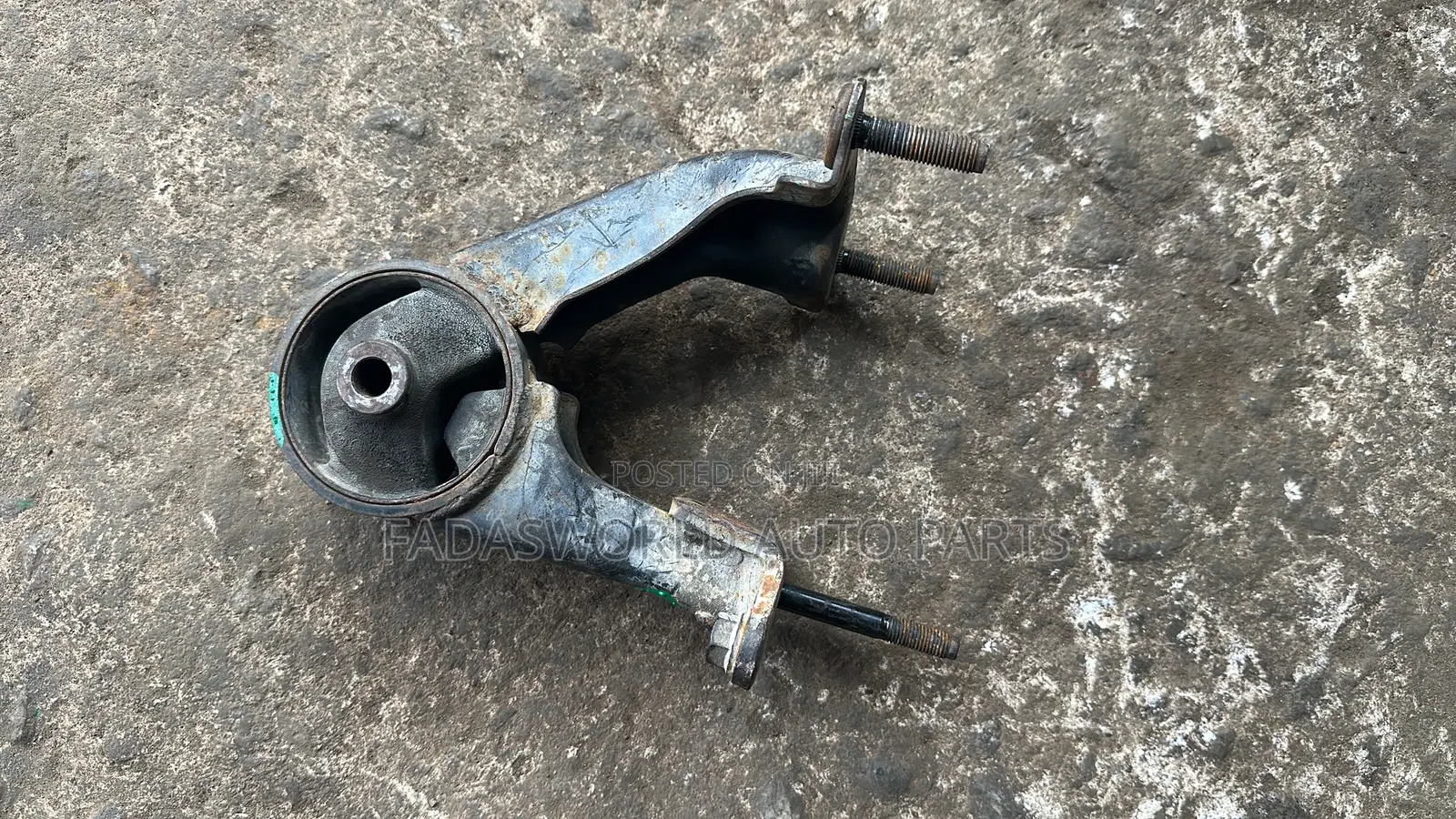 Toyota Voxy Gearbox Seat