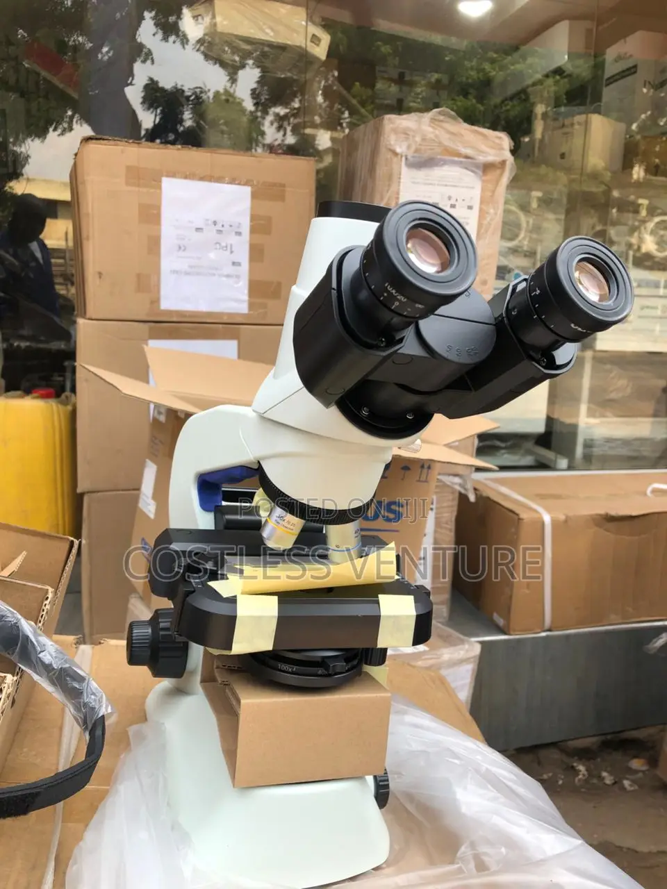 Olympus Cx23 Microscope