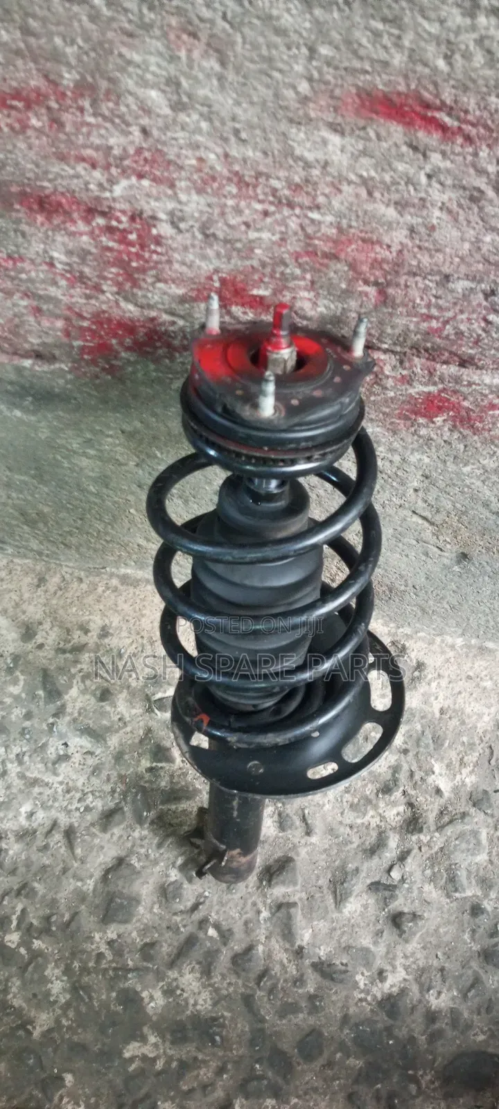 Ford Focus 2007 -2010 Front and Back Shock Absorber