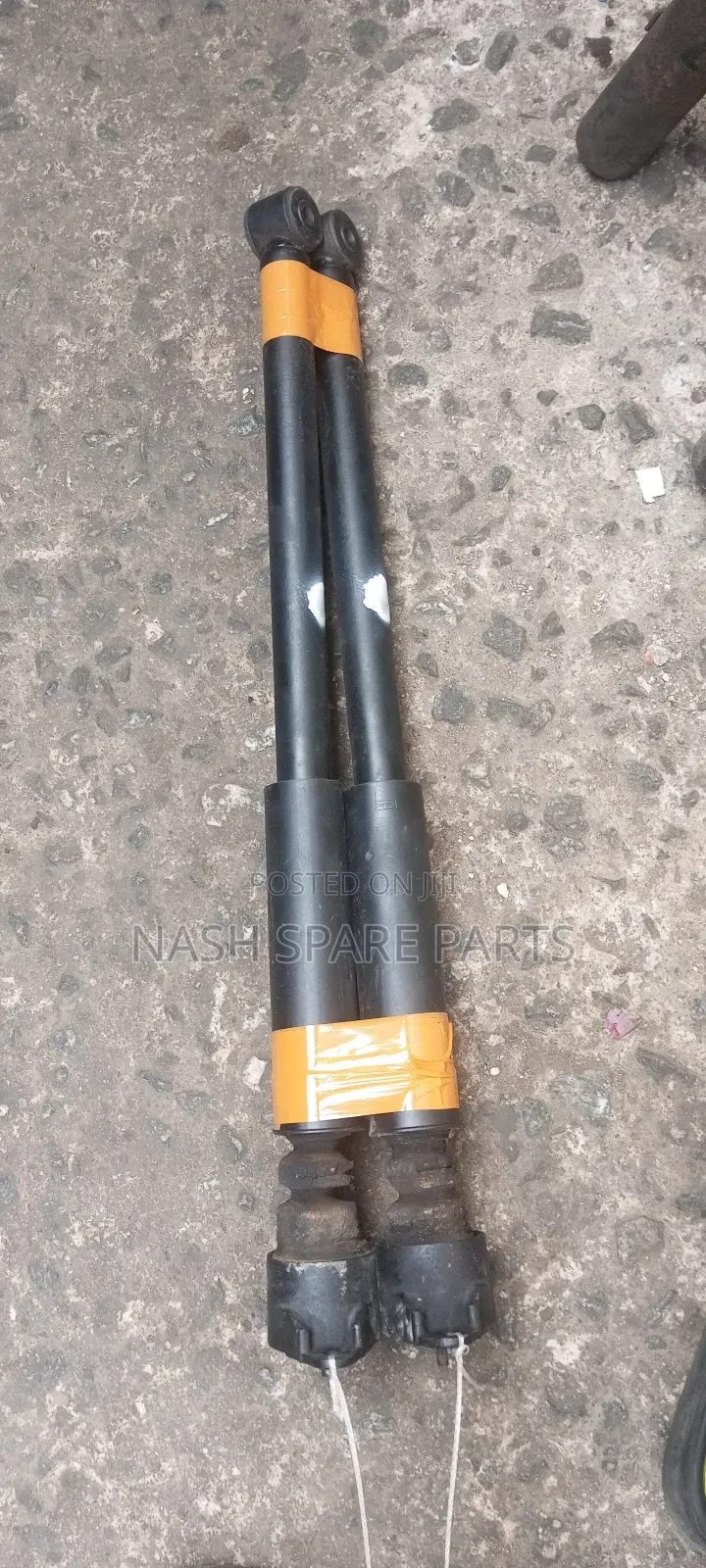 Ford Focus 2007 -2010 Front and Back Shock Absorber