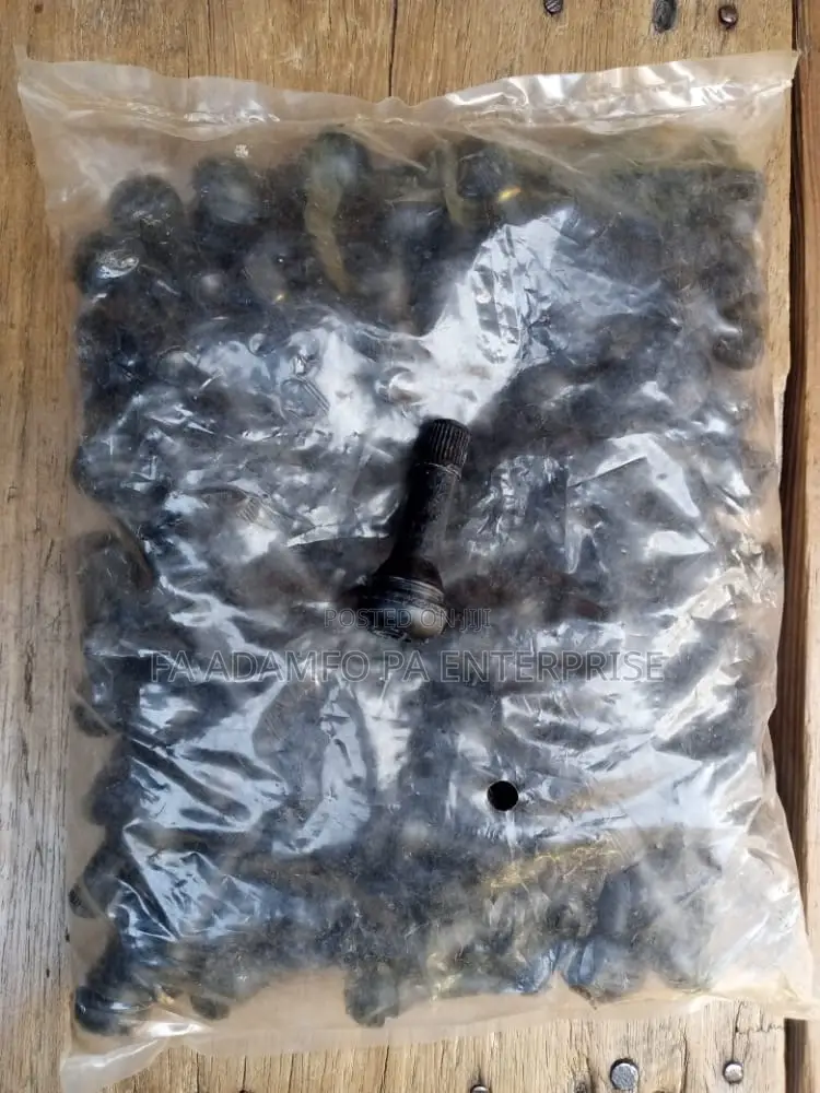 100 PCS Valve Cap or Cover or Tyre Valve Caps