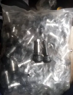 100 PCS Valve Cap or Cover or Tyre Valve Caps