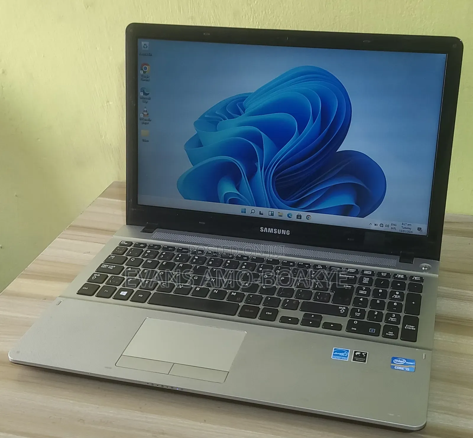 Laptop Samsung NP370R5E 8GB Intel Core I5 HDD 1T