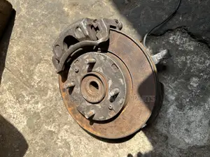 Elantra 2002/2005 Front Hub Complete