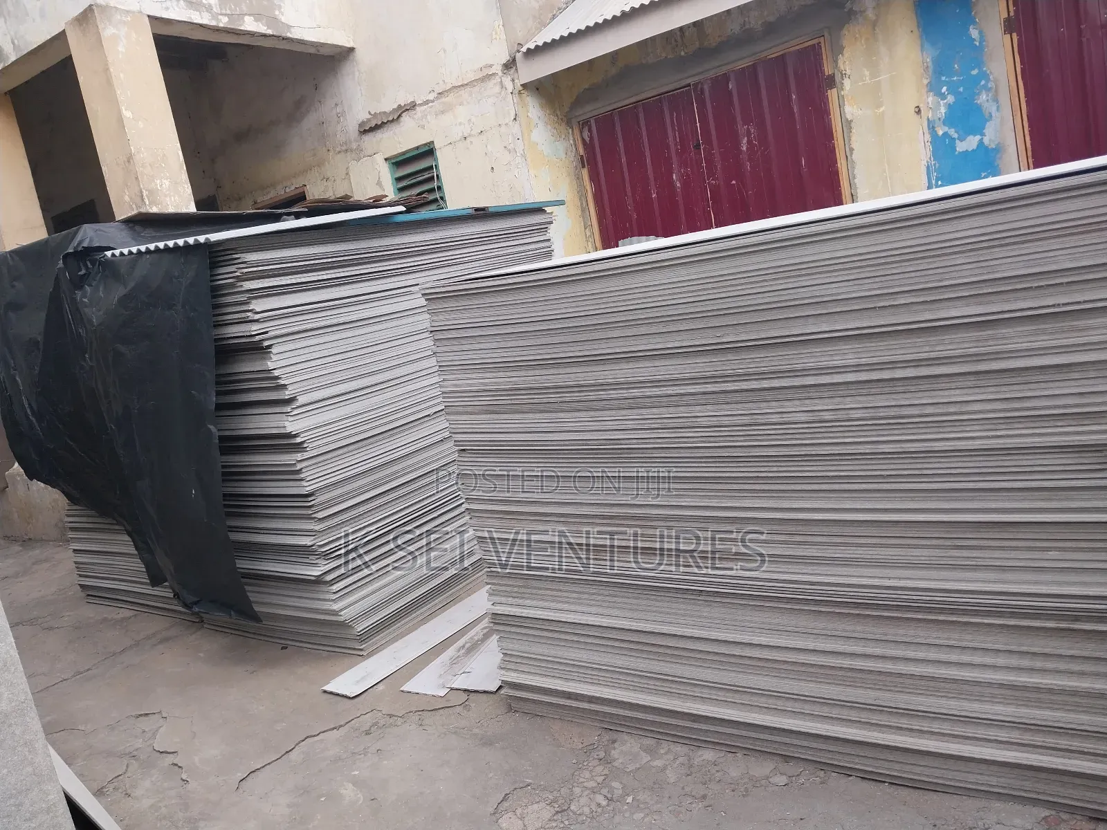 Cement Board