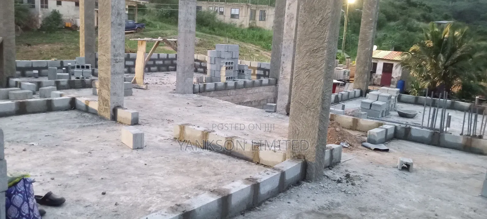 Building and Construction