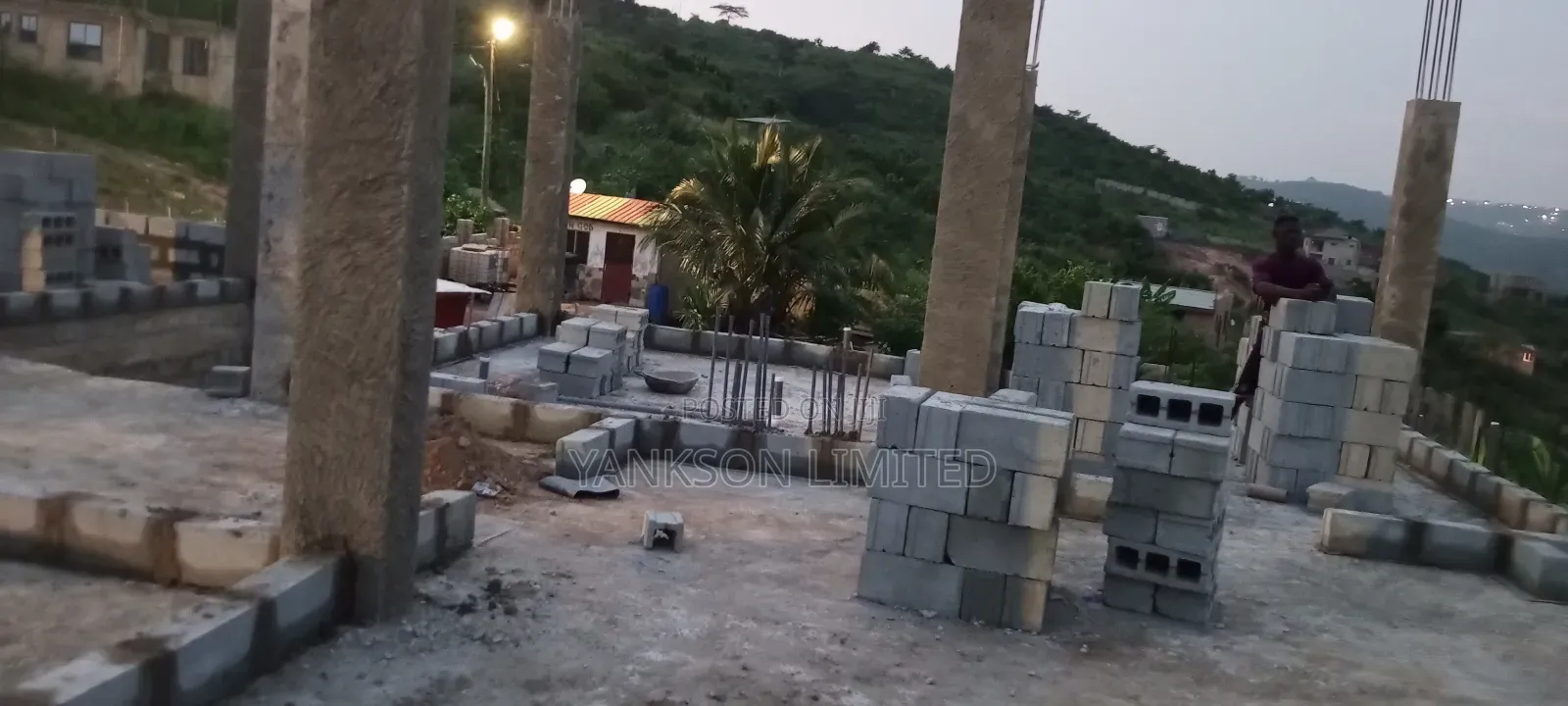 Building and Construction