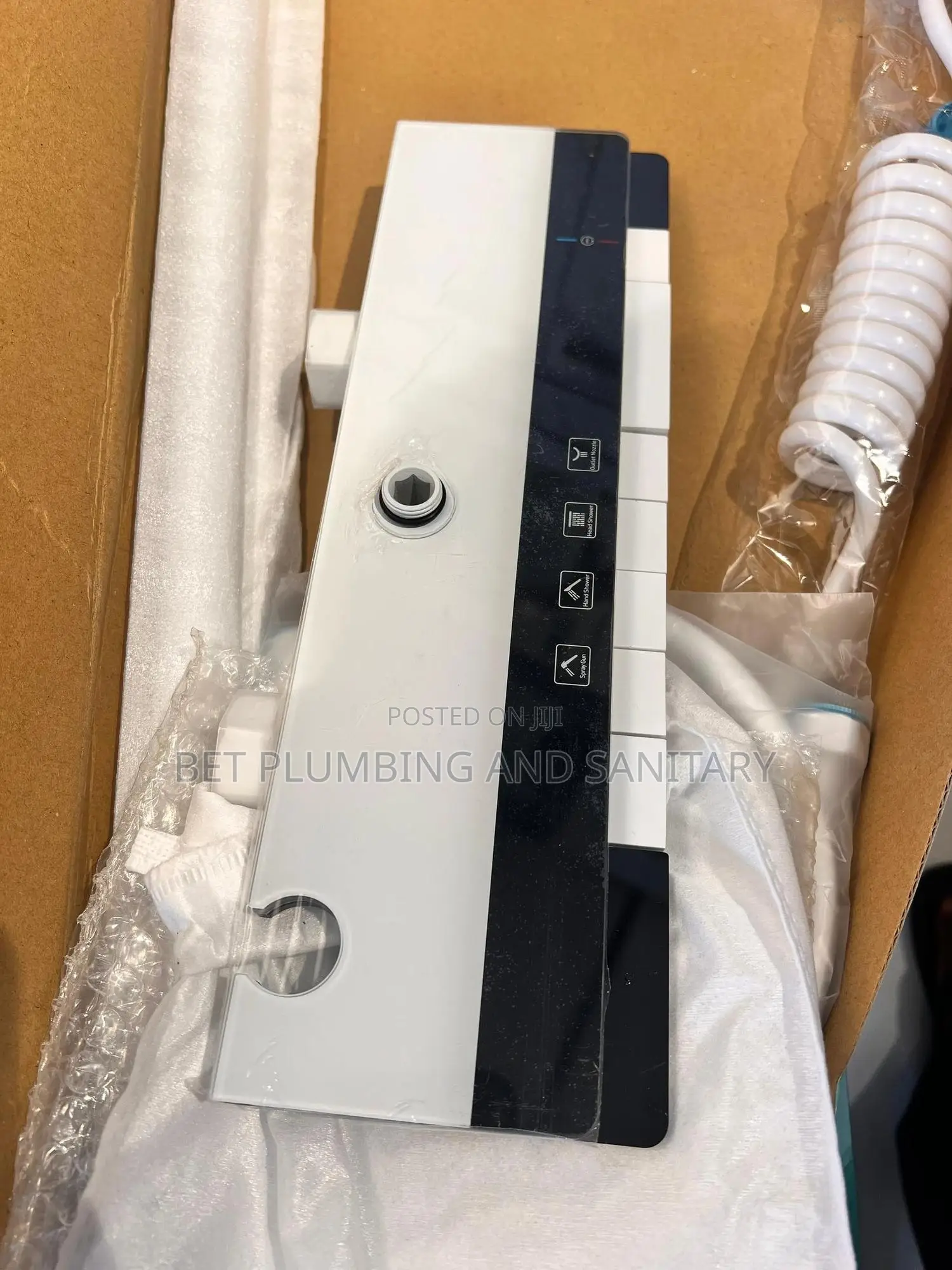 Imported Sensor Shower_4in1 Bathroom Shower_smart Shower