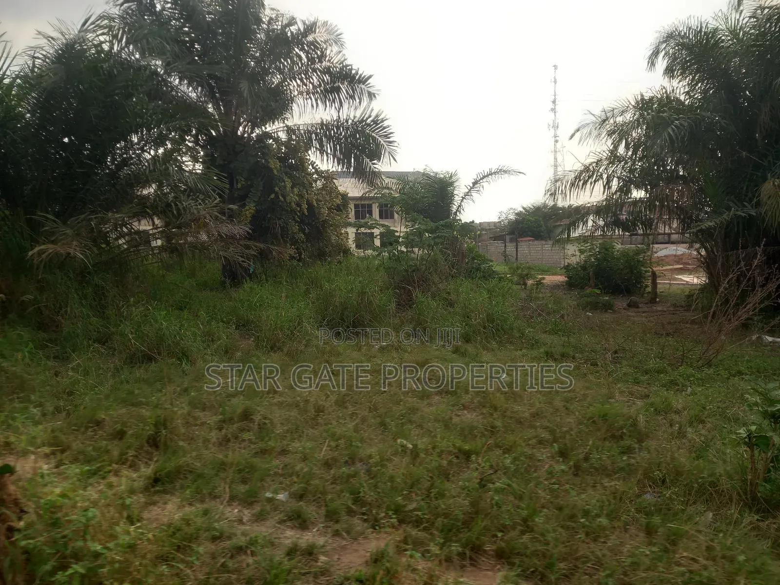 Plot for Sale at Asokore Mampong ( Near Tech Junction/ Knust)