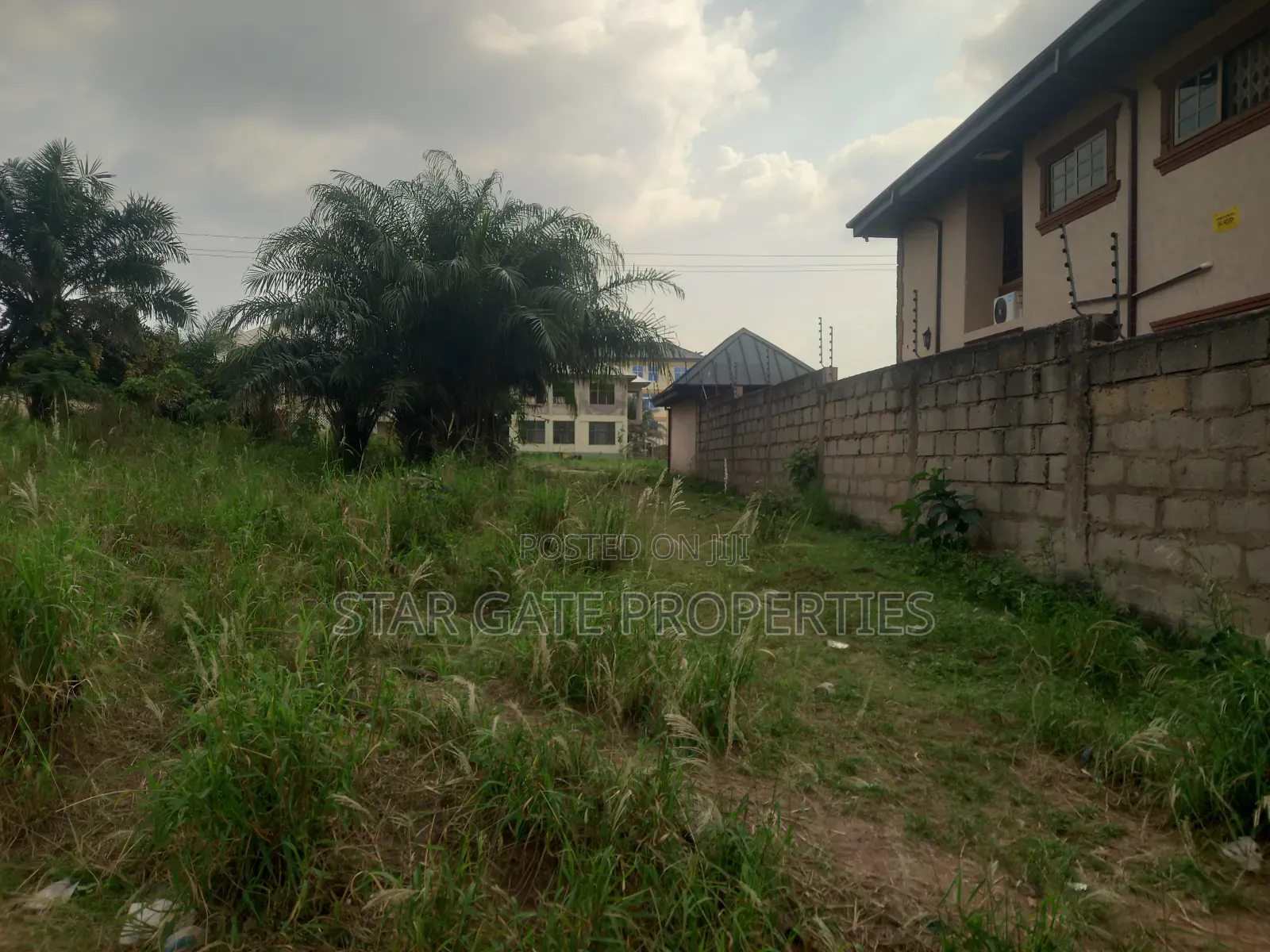 Plot for Sale at Asokore Mampong ( Near Tech Junction/ Knust)