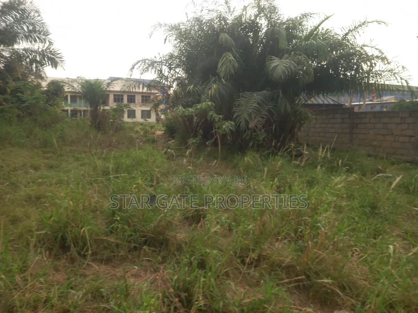 Plot for Sale at Asokore Mampong ( Near Tech Junction/ Knust)