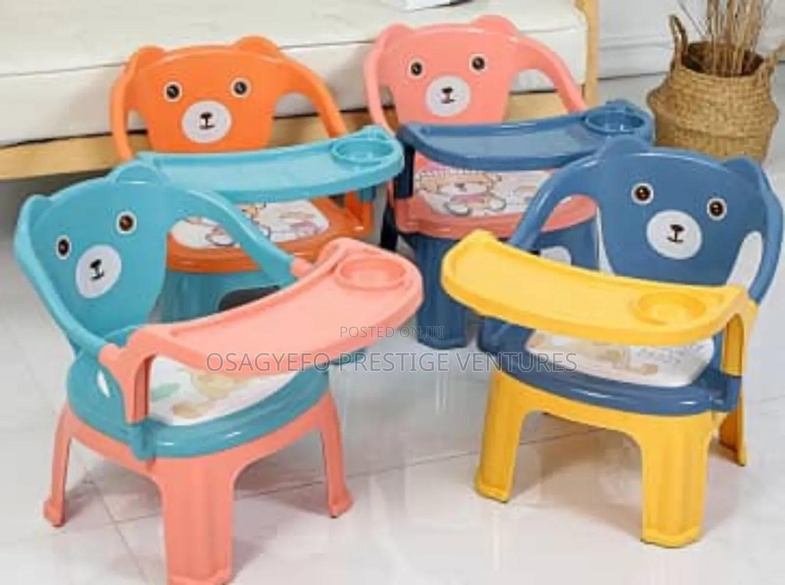 Baby Chair Table