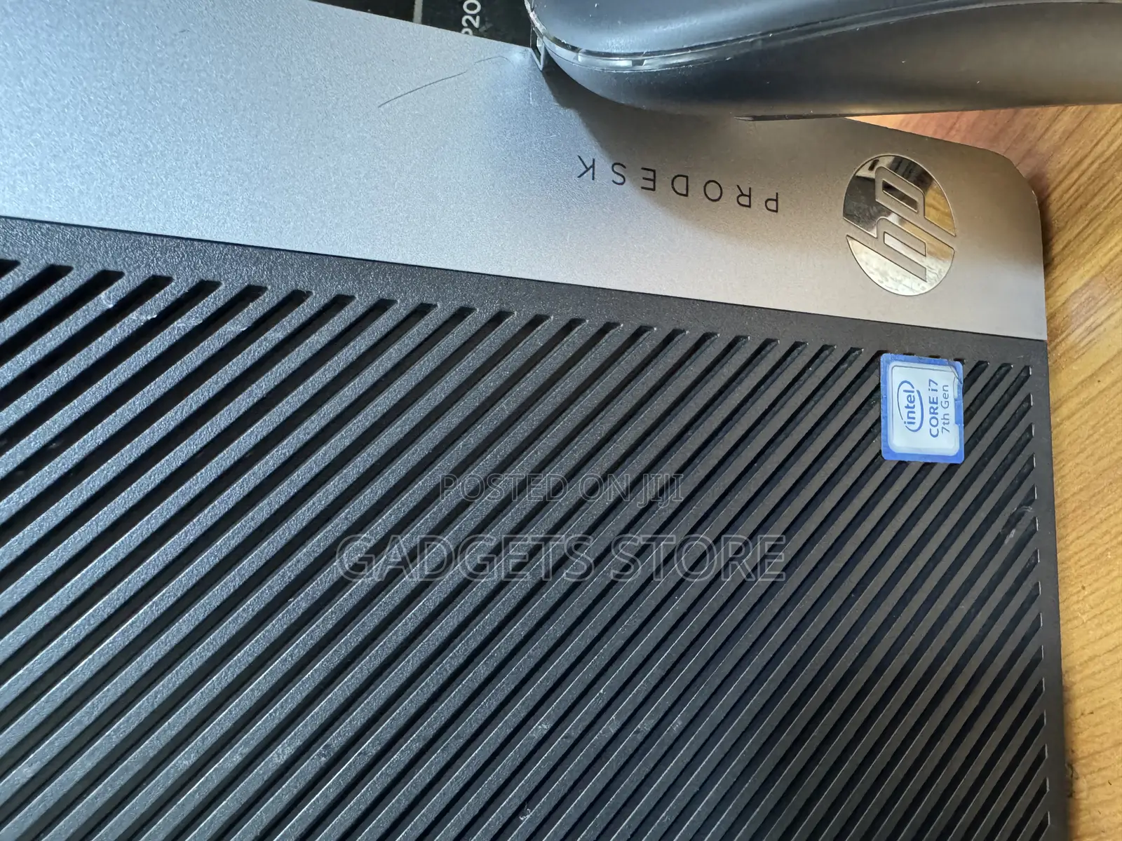 Desktop Computer HP 200 G4 16GB Intel Core I7 SSD 256GB