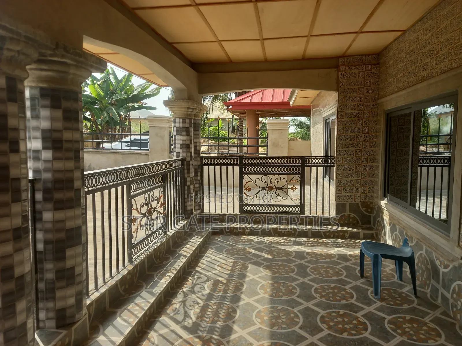 4bdrm House in Ofoase Kokoben/, Kumasi Metropolitan for sale