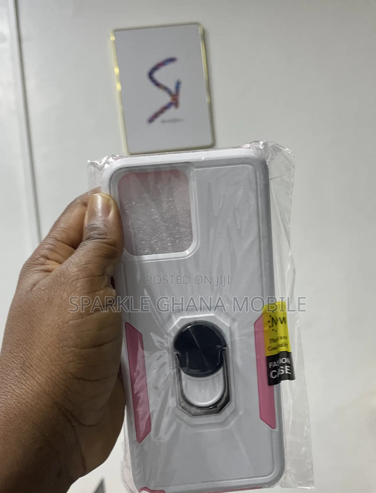 Motorola Moto G Stylus 5g 2023 Phone Case (White and Pink)