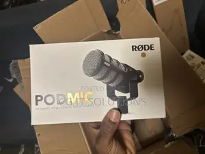 Rode Podmic