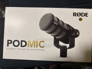 Rode Podmic