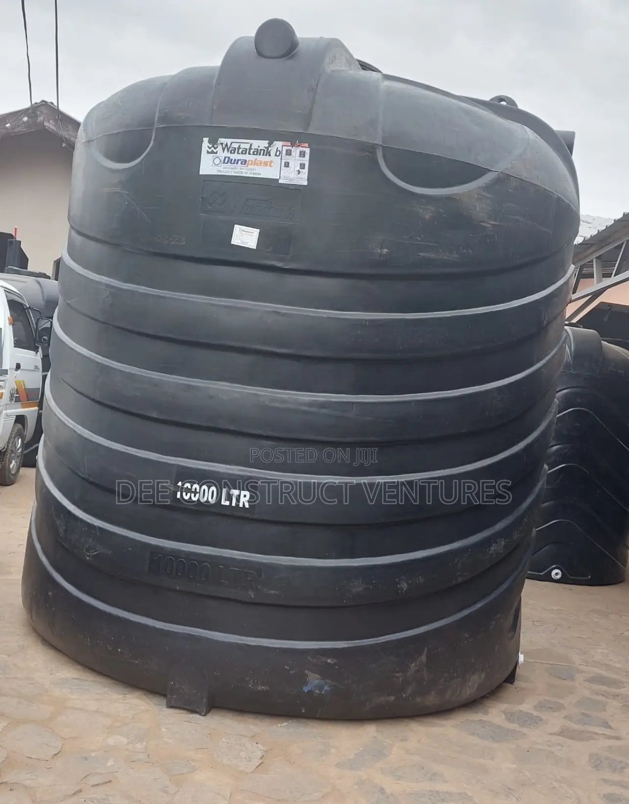 Duraplast Watatank