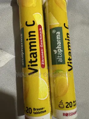 Soluble Vitamins C