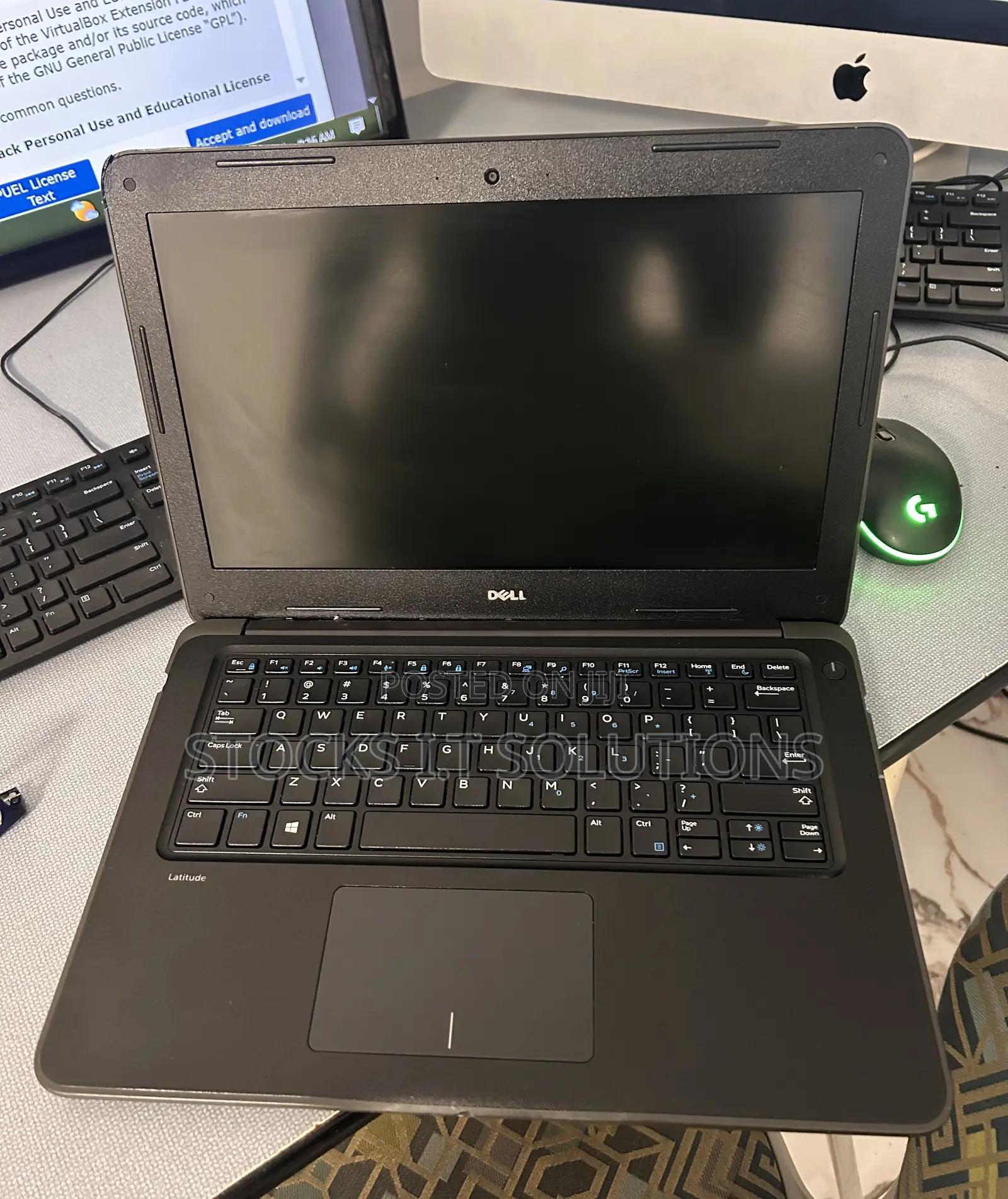 Laptop Dell Latitude 3380 4GB Intel Core i3 HDD 500GB