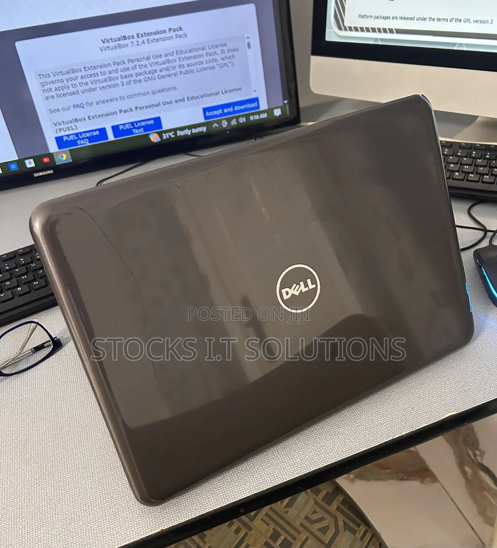 Laptop Dell Latitude 3380 4GB Intel Core i3 HDD 500GB