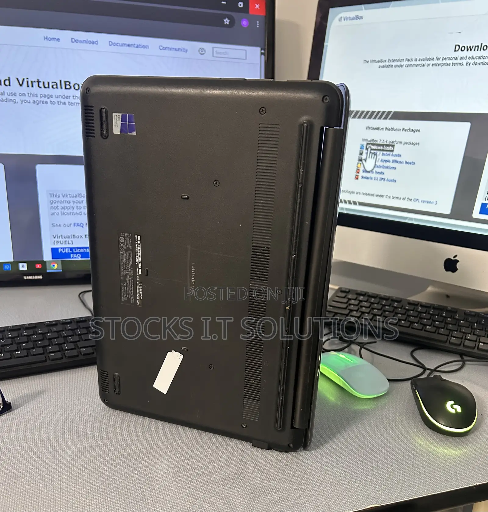 Laptop Dell Latitude 3380 4GB Intel Core i3 HDD 500GB